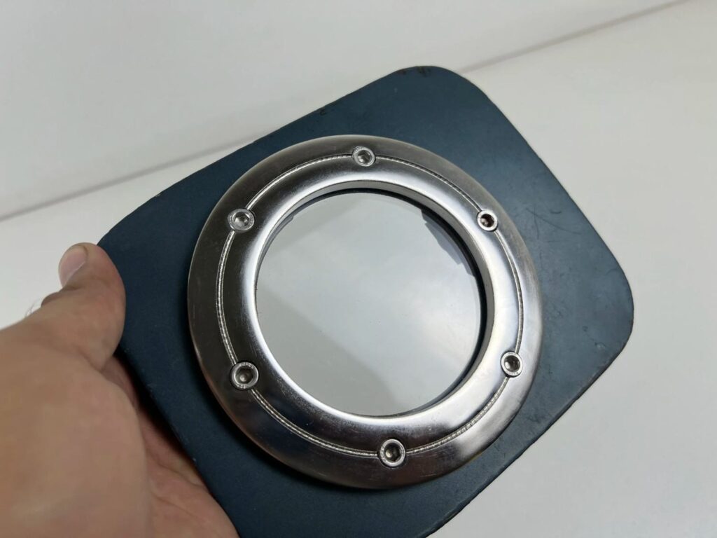 1993 - 1997 Ae101 Ae100 Corolla JDM style modified fuel filler door (1)