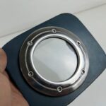 1993 - 1997 Ae101 Ae100 Corolla JDM style modified fuel filler door (1)