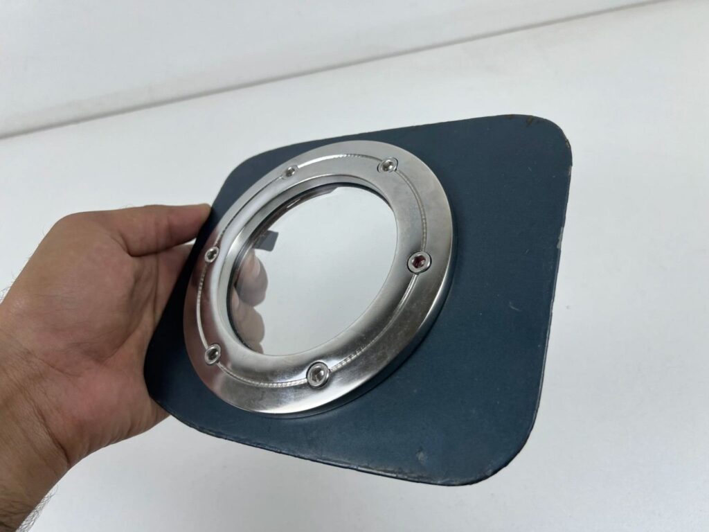 1993 - 1997 Ae101 Ae100 Corolla JDM style modified fuel filler door (4)