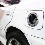 Ae101 Ae100 1993 - 1997 Corolla JDM style modified fuel filler door (1)