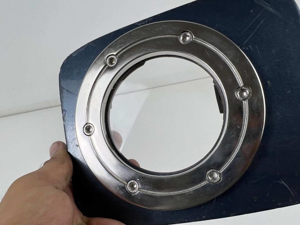 Ae101 Ae100 1993 - 1997 Corolla JDM style modified fuel filler door (4)
