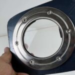 Ae101 Ae100 1993 - 1997 Corolla JDM style modified fuel filler door (4)