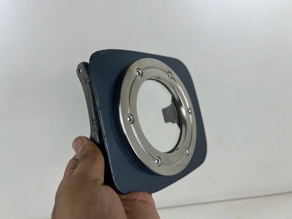 Ae101 Ae100 1993 - 1997 Corolla JDM style modified fuel filler door (6)