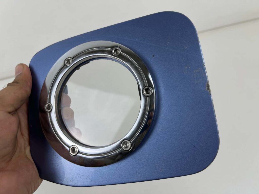 Ae101 Ae100 1993 - 1997 Corolla JDM style modified fuel filler door for sedanwagon (1)