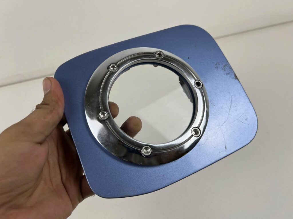 Ae101 Ae100 1993 - 1997 Corolla JDM style modified fuel filler door for sedanwagon (10)