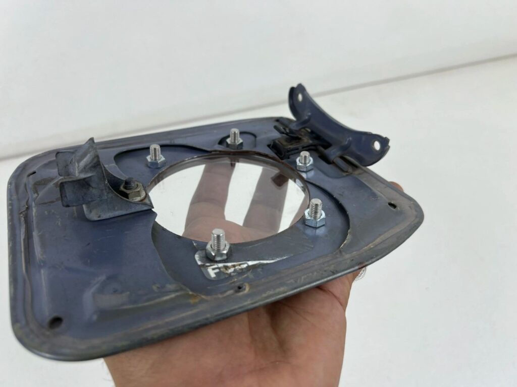 Ae101 Ae100 1993 - 1997 Corolla JDM style modified fuel filler door for sedanwagon (8)