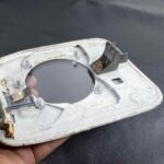 Ae101 Ae100 Corolla JDM style modified fuel filler door (6)