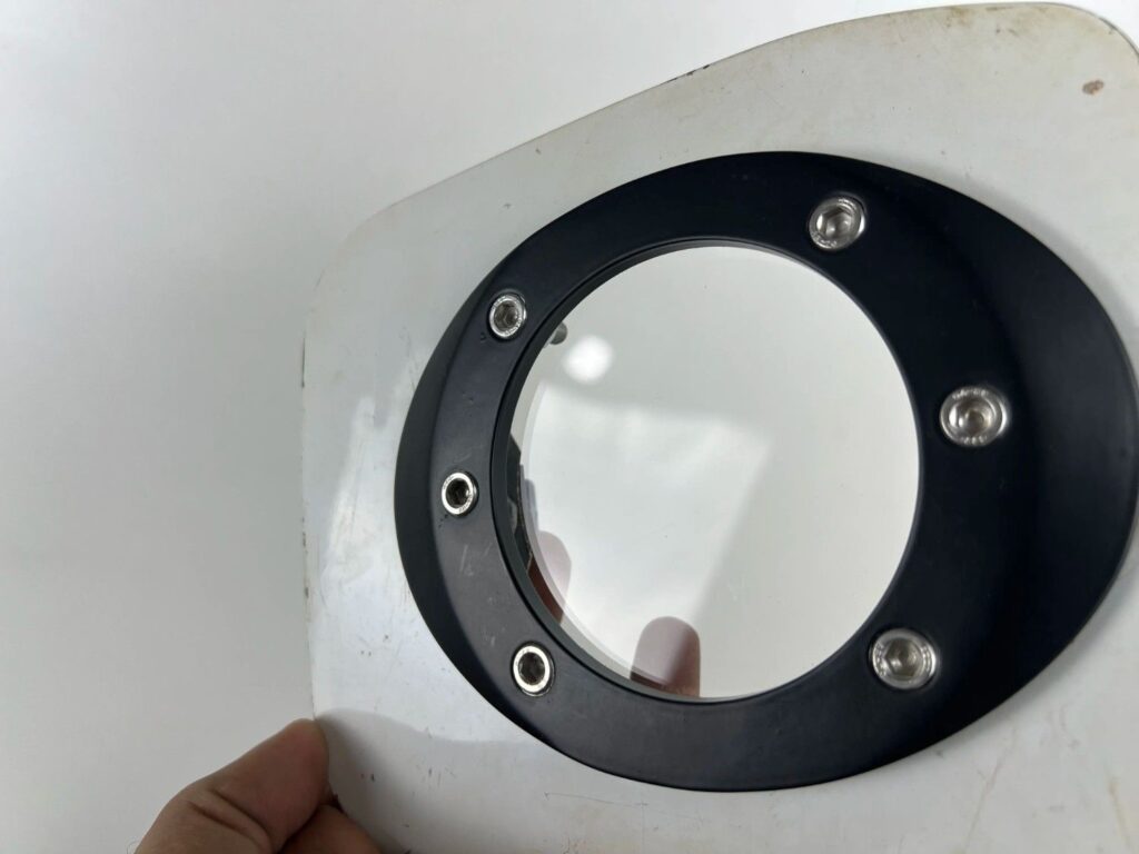 Ae101 Ae100 Corolla JDM style modified fuel filler door (8)