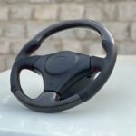 Carbon Fiber Forged steering for Toyota SUPRA MK4, CELICA GT, JZA80, AE101 (3)
