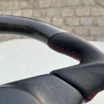 Carbon Fiber Forged steering for Toyota SUPRA MK4, CELICA GT, JZA80, AE101 (5)