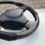 Carbon Fiber Forged steering for Toyota SUPRA MK4, CELICA GT, JZA80, AE101 (9)