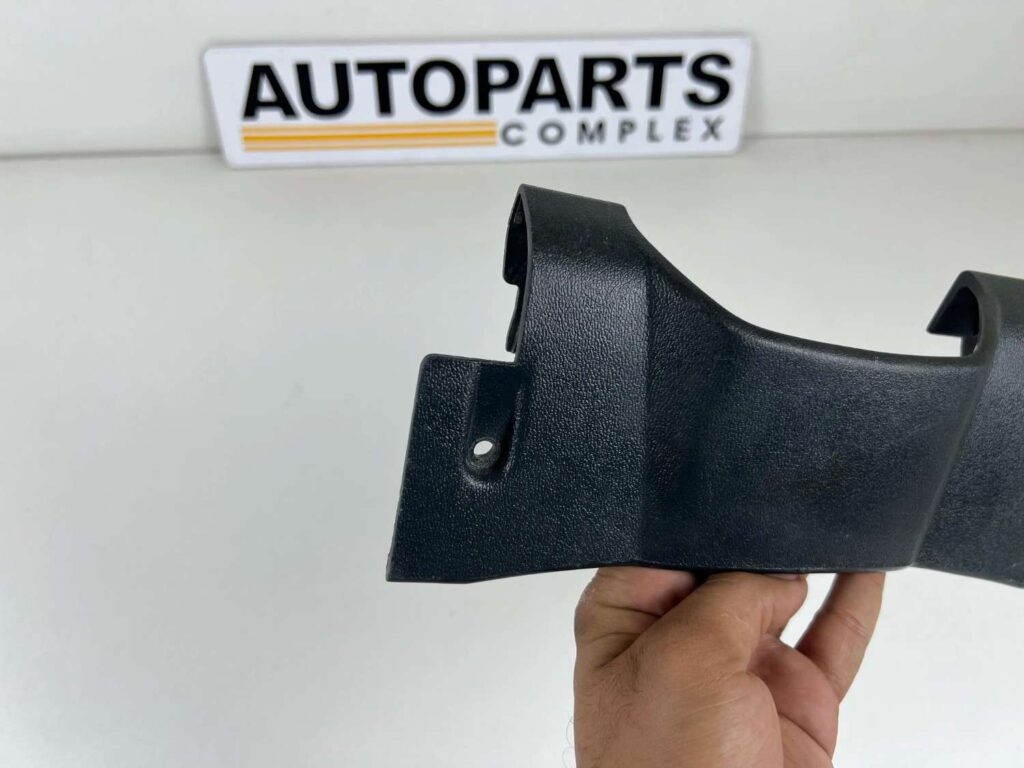 Corolla 1980 - 1983 RHD under column cover piece KE70 Ae70 (3)