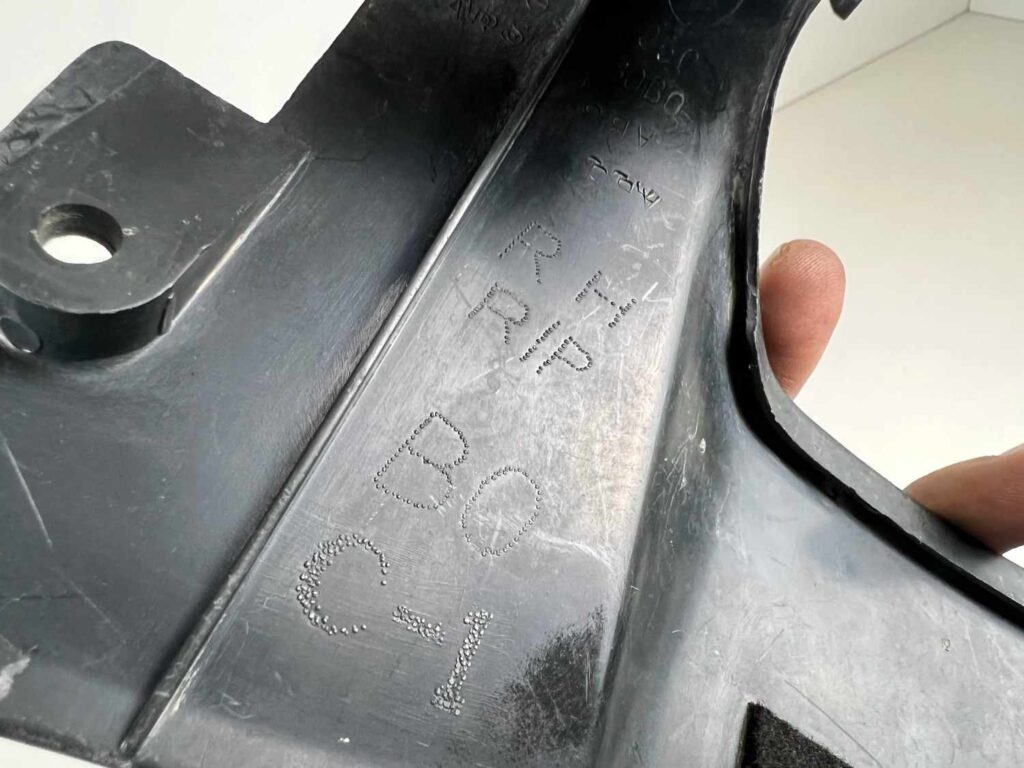 Corolla 1980 - 1983 RHD under column cover piece KE70 Ae70 (7)