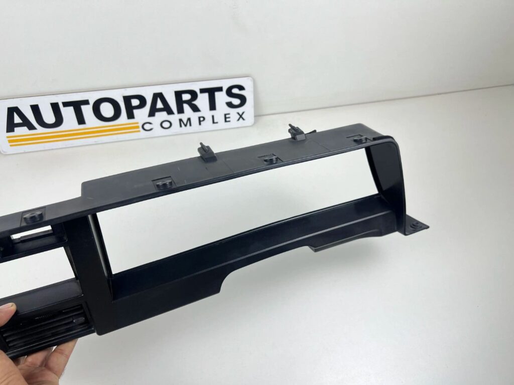 Corolla 1982 1983 RHD dash cluster surround garnish panel (2)