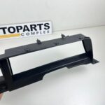 Corolla 1982 1983 RHD dash cluster surround garnish panel (2)
