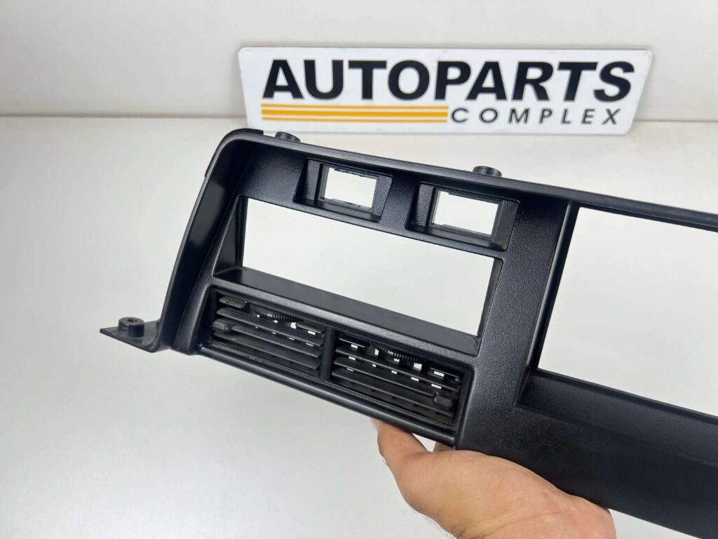 Corolla 1982 1983 RHD dash cluster surround garnish panel (3)
