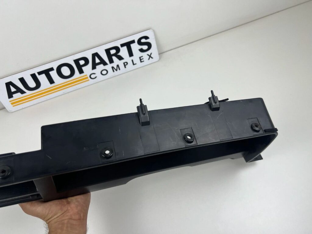 Corolla 1982 1983 RHD dash cluster surround garnish panel (5)