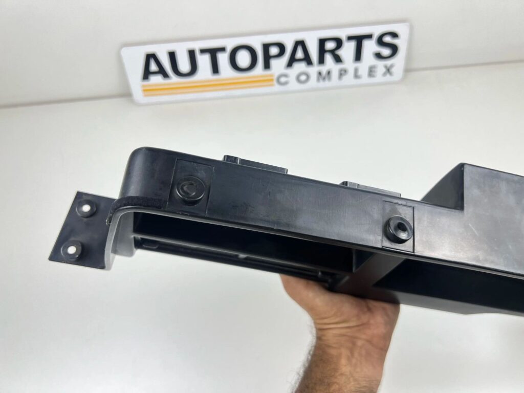Corolla 1982 1983 RHD dash cluster surround garnish panel (6)