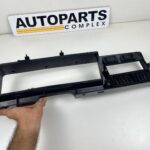 Corolla 1982 1983 RHD dash cluster surround garnish panel (7)