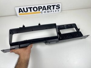 Corolla 1982 1983 RHD dash cluster surround garnish panel (7)