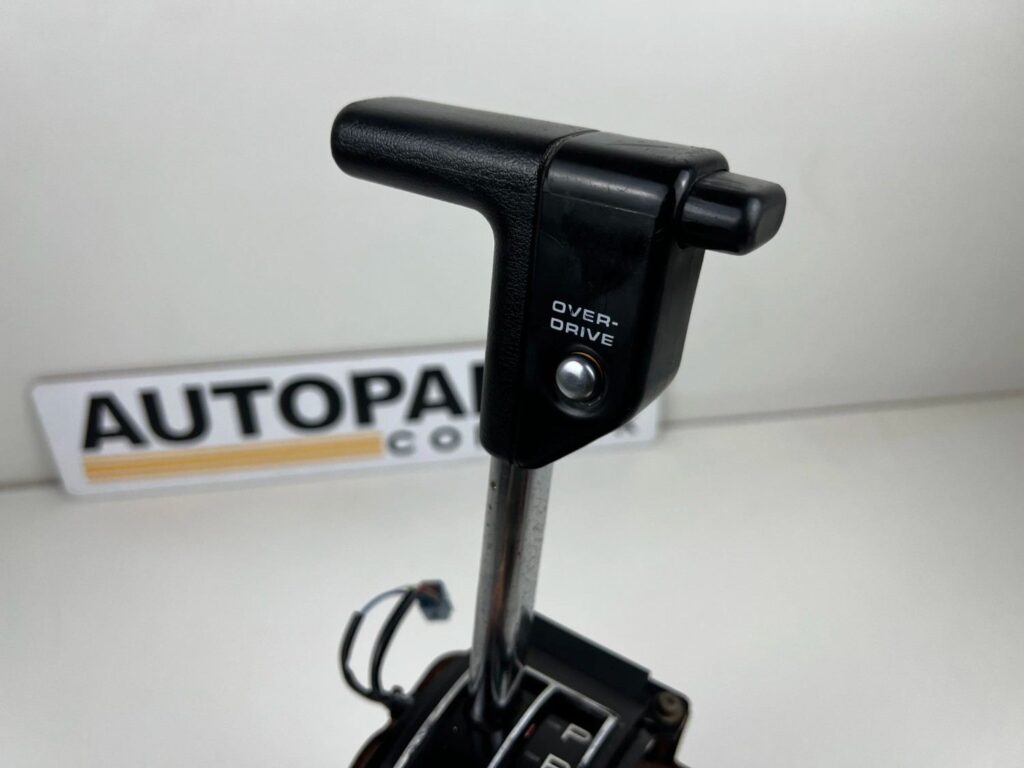 Hilux pickup 1984 - 1988 RHD auto shifter lever (11)
