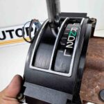 Hilux pickup 1984 - 1988 RHD auto shifter lever (5)