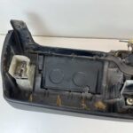 Ke30 corolla dashboard complete with cluster (Black) (1)