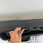 Ke30 corolla dashboard complete with cluster (Black) (10)