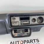 Ke30 corolla dashboard complete with cluster (Black) (14)