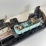 Ke30 corolla dashboard complete with cluster (Black) (19)
