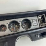 Ke30 corolla dashboard complete with cluster (Black) (3)
