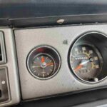 Ke30 corolla dashboard complete with cluster (Black) (4)