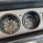 Ke30 corolla dashboard complete with cluster (Black) (5)