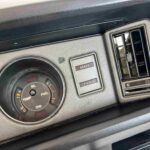 Ke30 corolla dashboard complete with cluster (Black) (6)