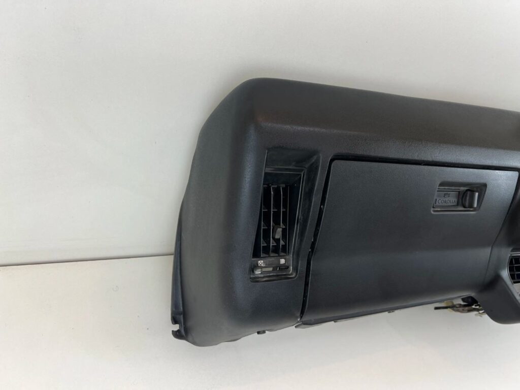 Ke30 corolla dashboard complete with cluster (Black) (7)
