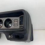 Ke30 corolla dashboard complete with cluster (Black) (8)