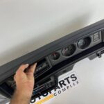 Ke30 corolla dashboard complete with cluster (Black) (9)