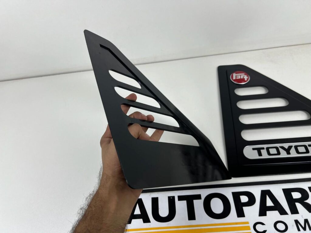 Ke70 corolla quarter window louvers (1)