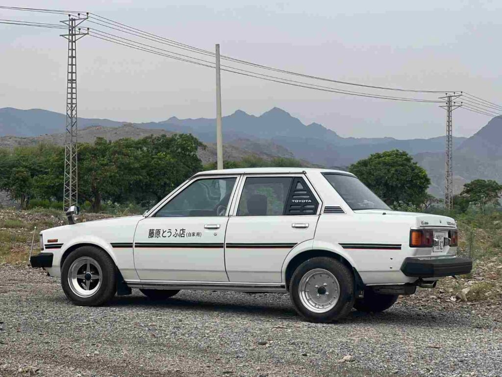 Ke70 corolla quarter window louvers (2)