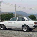 Ke70 corolla quarter window louvers (2)