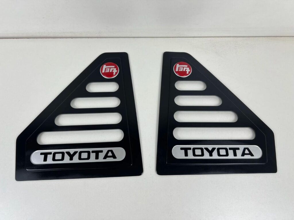 Ke70 corolla quarter window louvers (3)