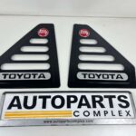 Ke70 corolla quarter window louvers (8)
