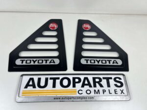 Ke70 corolla quarter window louvers (8)