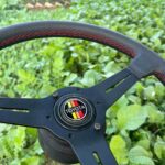 Nardi all black 360mm for Toyota Ae86, ke70, Gx71, Kp60 and more (2)