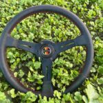 Nardi all black 360mm for Toyota Ae86, ke70, Gx71, Kp60 and more (4)