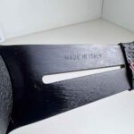 Nardi classic black with perforated leather 360mm for Toyota (1)