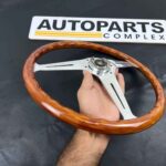Nardi classic wooden 365mm with nardi torino horn button (11)