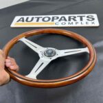 Nardi classic wooden 365mm with nardi torino horn button (14)