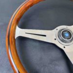 Nardi classic wooden 365mm with nardi torino horn button (4)
