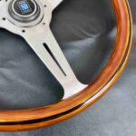 Nardi classic wooden 365mm with nardi torino horn button (5)
